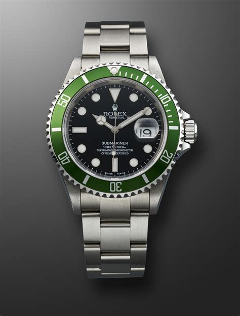 rolex kermit flat four|rolex kermit 2021.